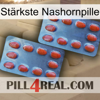 Stärkste Nashornpille 05